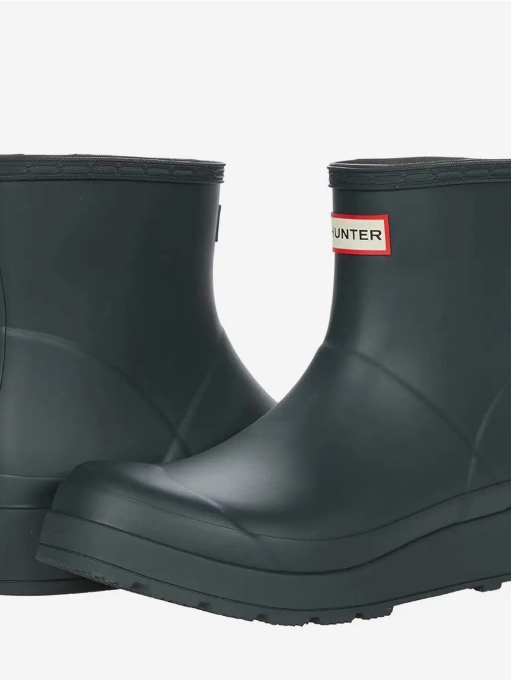 Hunter Play Short Boot